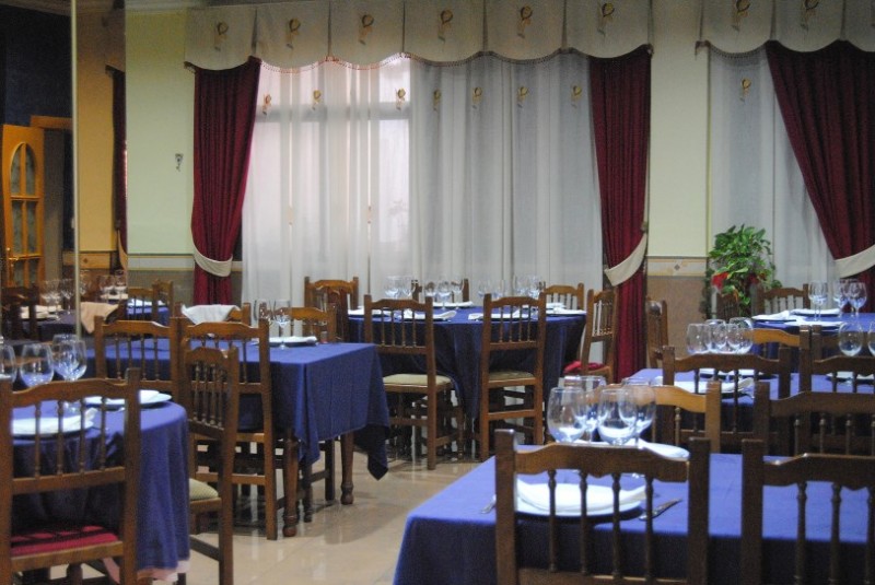 Restaurants Alhama de Murcia, Restaurante Julian