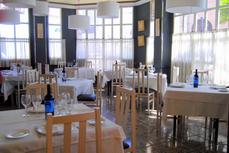 Restaurants Alhama de Murcia, Restaurante Los Bartolos