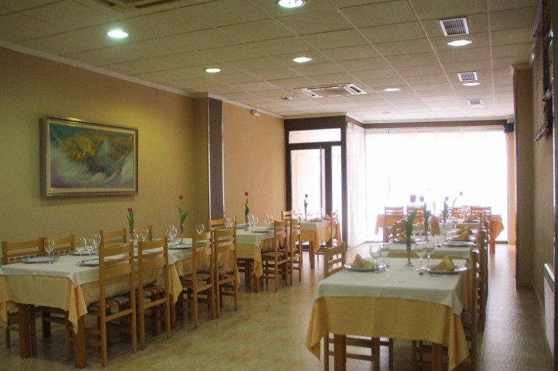 Restaurants Alhama de Murcia, Restaurante Marquicos