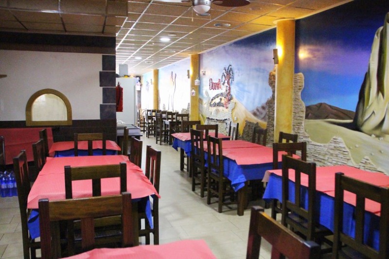 Restaurants Alhama de Murcia, Braseria Duna