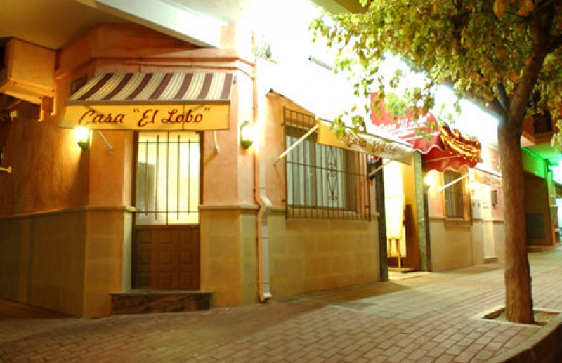 Where to eat and drink in Alhama de Murcia, Restaurante El Lobo