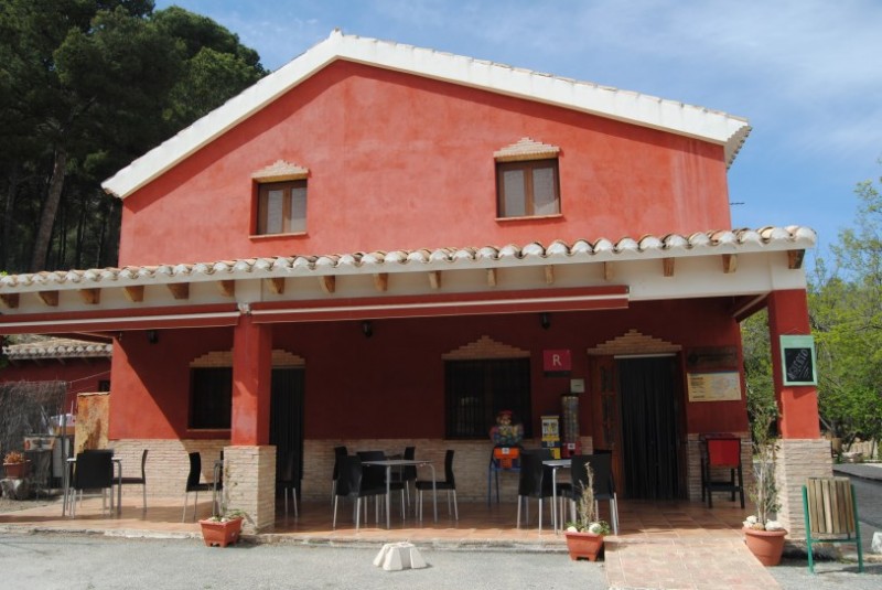 Restaurants Alhama de Murcia, Restaurante La Perdiz