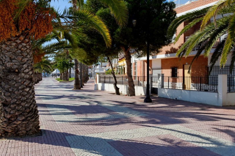 ! Murcia Today archived San Pedro Del Pinatar Plans To Modernize