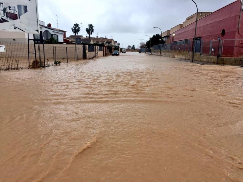 ! Murcia Today Road Closures On Sunday Afternoon Across Murcia Region