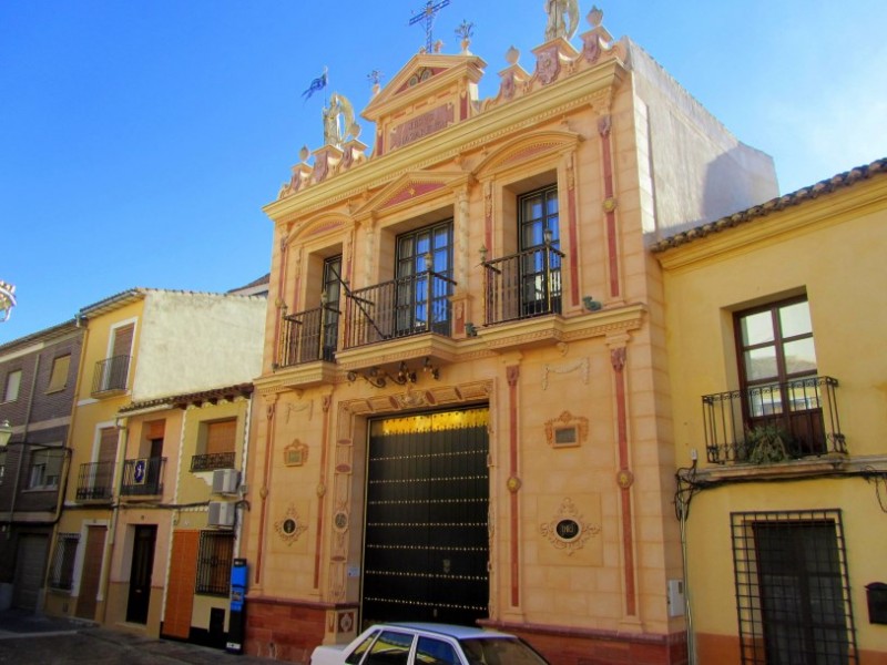 Museo Jesús Nazareno, Jumilla