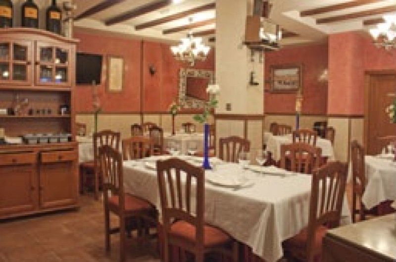 Yecla where to eat: Restaurants
