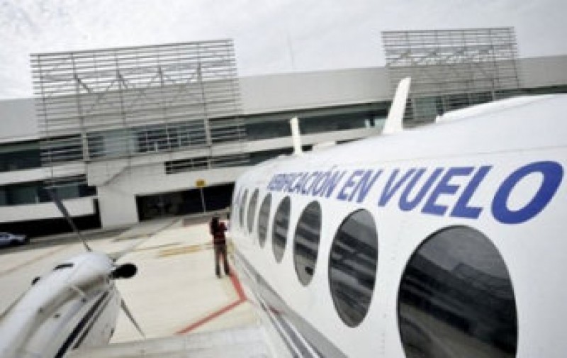 Murcia president answers Corvera airport contract doubters