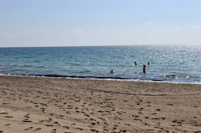 Playa del Pudrimel - La Manga del Mar Menor Beaches