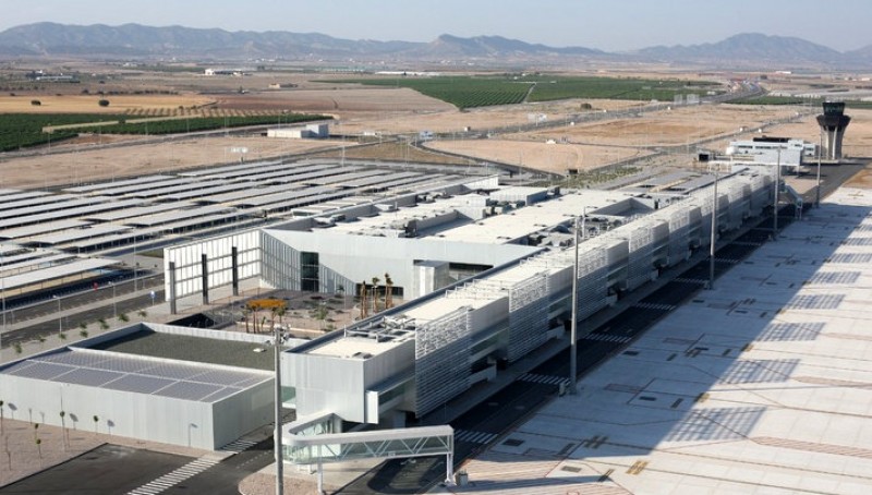 Corvera airport contract bidding begins