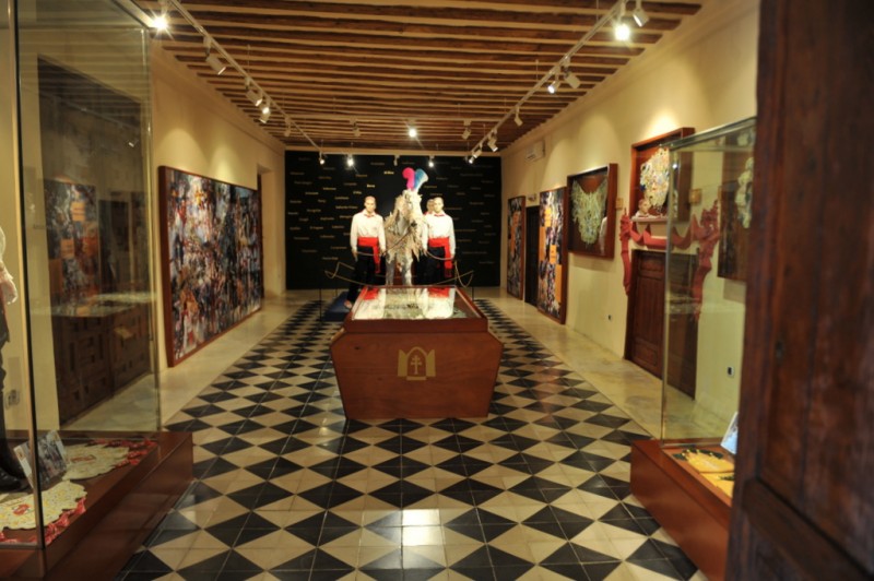 Museo de la Fiesta Caravaca de la Cruz