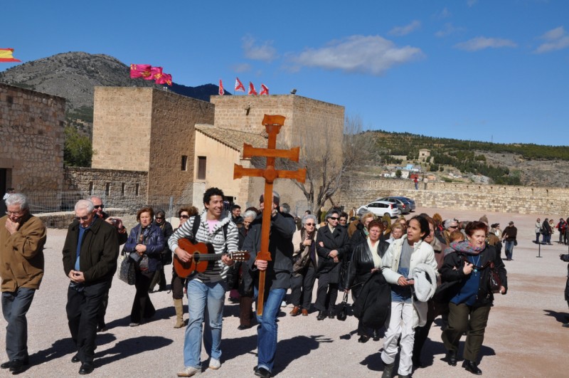 <span style='color:#780948'>ARCHIVED</span> - Holy Year or Jubilee Year 2017 in Caravaca de la Cruz