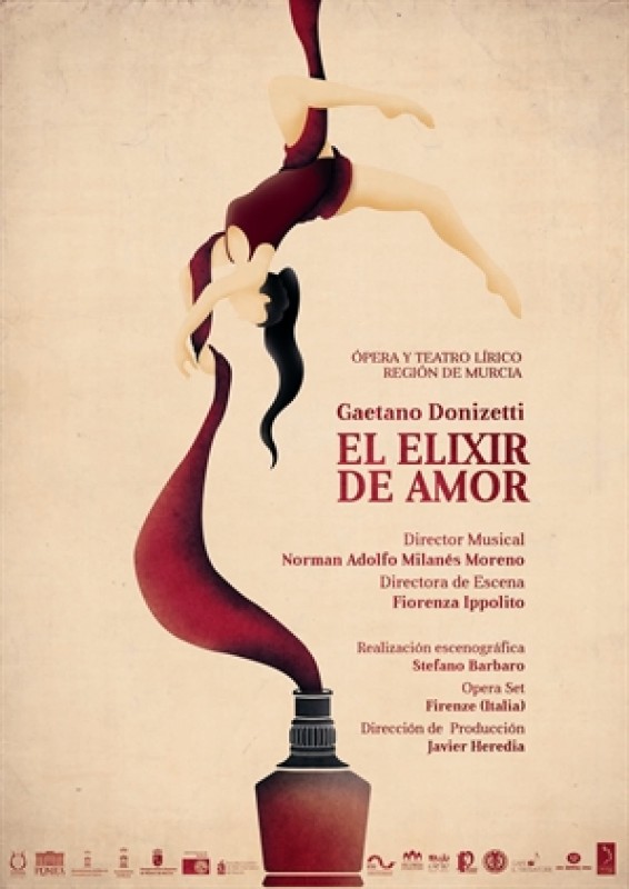 Murcia Today Archived 12th And 13th May El Elixir De Amor Opera At The Teatro Romea In Murcia 5132
