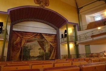 Teatro Circo Apolo -  El Algar