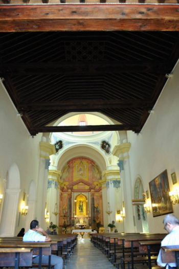 Iglesia de San Andrés de Mazarrón