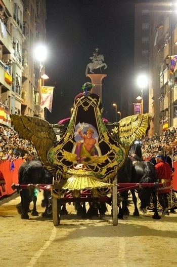 <span style='color:#780948'>ARCHIVED</span> - Lorca, Maundy Thursday, Jueves Santo