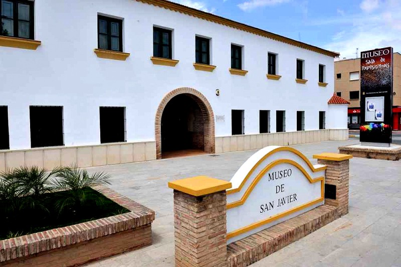 The local history museum in San Javier
