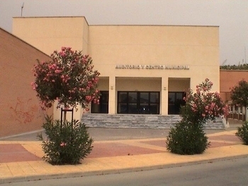 Municipal Auditoriums, Murcia Municipality