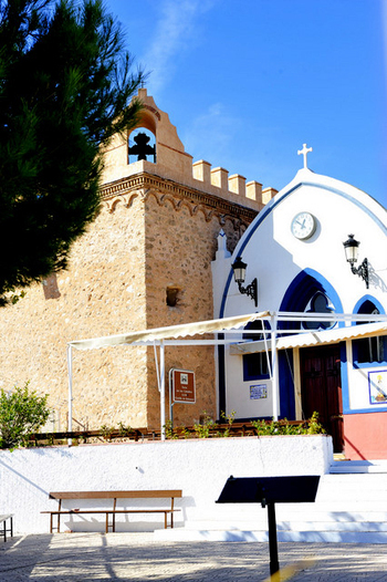 Catholic churches and Mass times in Mazarrón 
