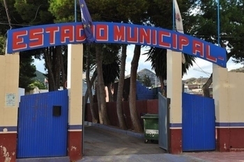 Municipal stadium Mazarrón