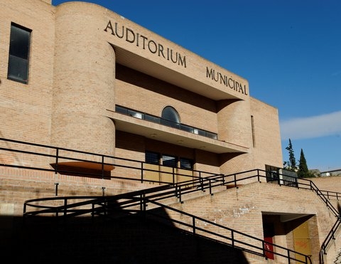 Auditorio Municipal Calasparra