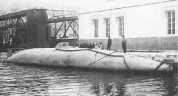 The history of the Isaac Peral submarine in Cartagena