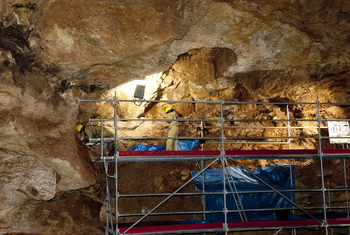 <span style='color:#780948'>ARCHIVED</span> - Cartagena Spain,  Cueva Victoria may open to the public