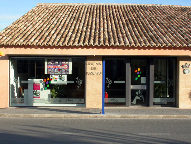 Bullas Tourist Information Office