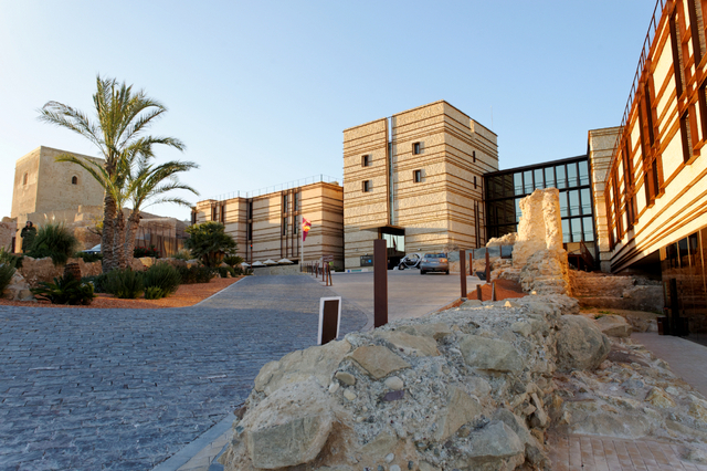 Tourist Office of Lorca