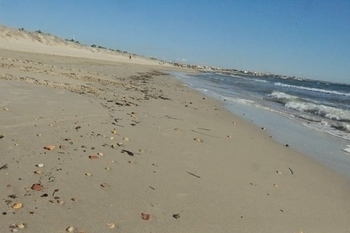 San Pedro del Pinatar beaches: Playa del Mojón