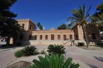 Museo Municipal, Palacio Barón de Benifayó in San Pedro del Pinatar