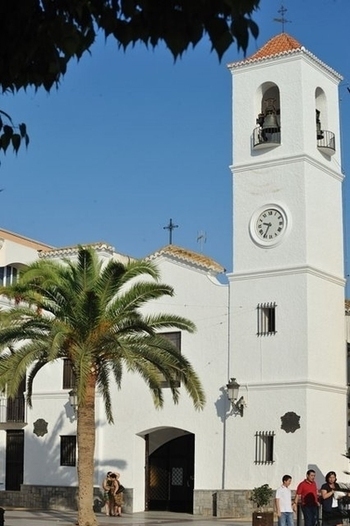 The parish church of San Pedro Apóstol in San Pedro del Pinatar