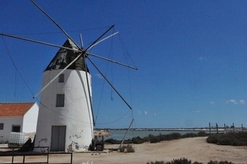 Basic Visitor information for San Pedro del Pinatar