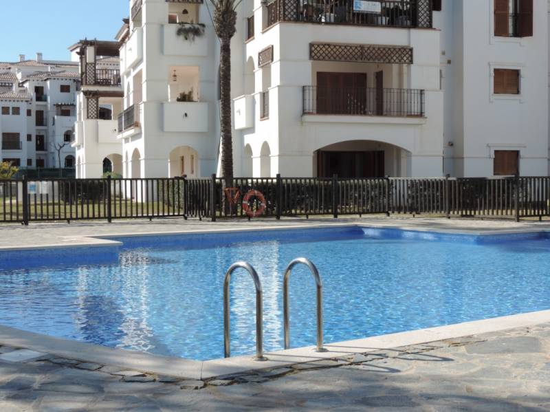 ! Murcia Today €119950 apartments For For Sale El Valle Golf Resort