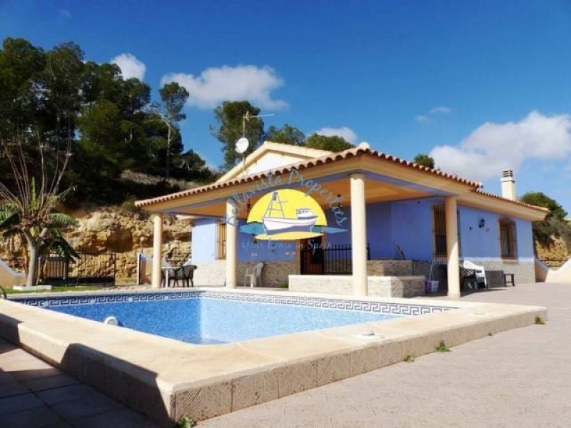 <span style=font-weight:300;font-family:lato;color:#0083c1;>€325000  </span>Villa for For Sale Gañuelas - <span style=color:#036;font-size:16px;font-family:roboto>Bellavista Properties & Montemar Vacations Puerto de Mazarron</span>