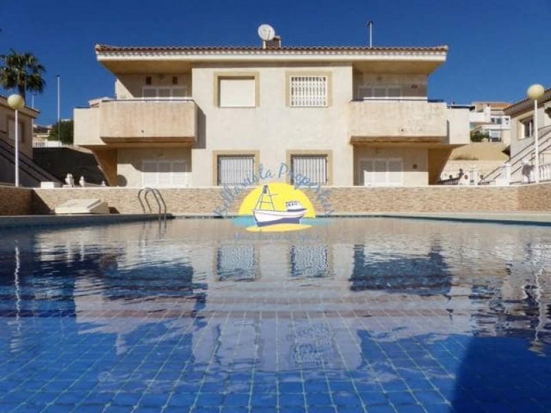 <span style=font-weight:300;font-family:lato;color:#0083c1;>€87500  </span>Apartment for For Sale Alamillo - <span style=color:#036;font-size:16px;font-family:roboto>Bellavista Properties & Montemar Vacations Puerto de Mazarron</span>