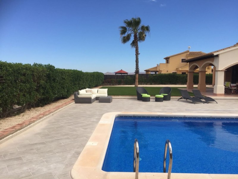 <span style=font-weight:300;font-family:lato;color:#0083c1;>€130  </span>Town Houses for For Sale Hacienda del Alamo Golf Resort - <span style=color:#036;font-size:16px;font-family:roboto>Home Space Property Rentals</span>