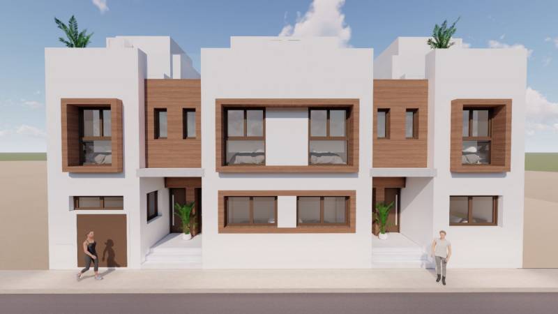 ! Murcia Today - €247000 town Houses For For Sale San Javier - micasamo ...