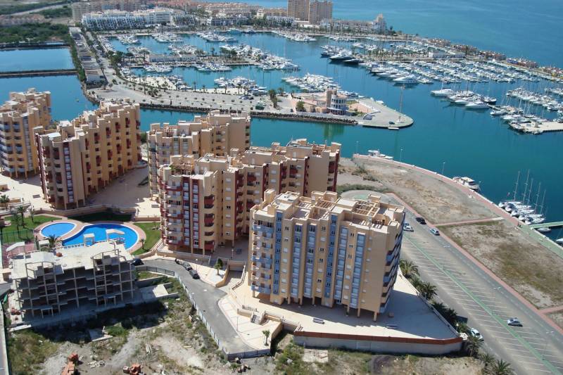 ! Murcia Today €190000 apartments For For Sale La Manga girasol