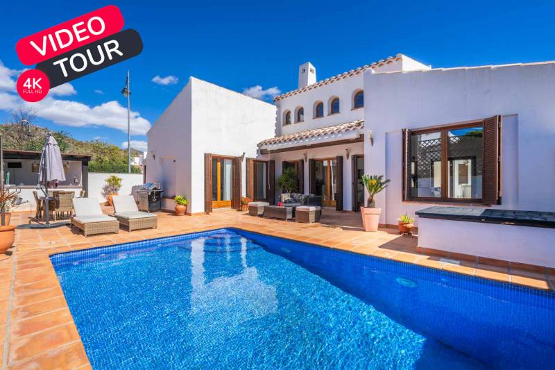 ! Murcia Today €360000 villas For For Sale El Valle Golf Resort