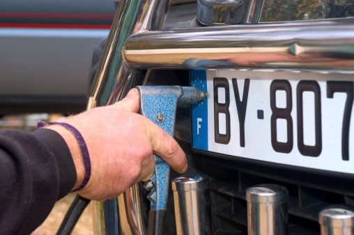 Changing a car to Spanish registration plates: the law as it stands