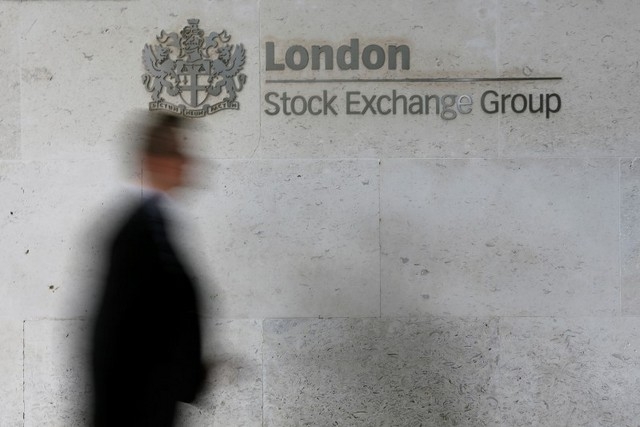 London's FTSE climbs to 11 month high