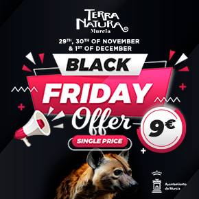 Terra Natura Black Friday