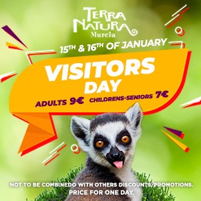Terra Natura Visitors Day 2021 