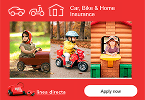 Linea Directa Top of Page M-Z CAR HOME LIFE INSURANCE