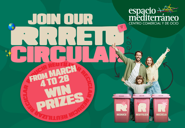 Espacio Mediterraneo Home page banner