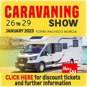 IFEPA  Caravanning show 2023