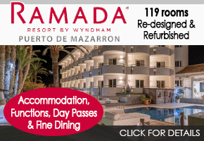 Ramada Hotel cross content