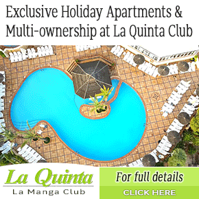 La Quinta Club Alicante News 290x290