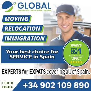 Global Relocation Home Page Banners