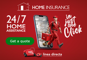 Linea Directa HOME INSURANCE Town Pages M to Z